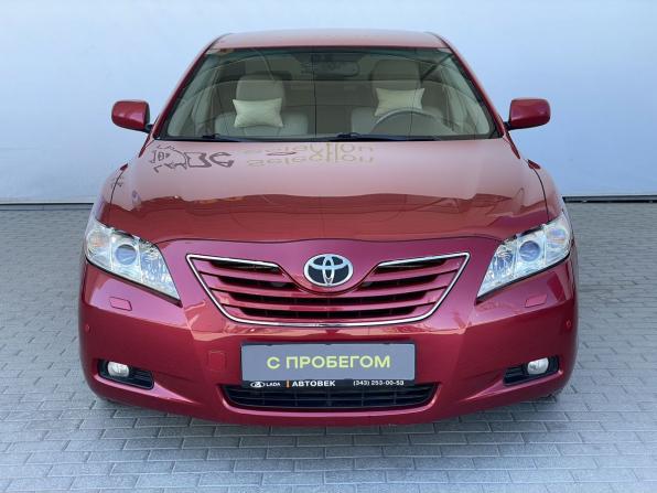 Toyota Camry VI (XV40) с пробегом 2007 года, цена 1 108 000 рублей, 159234 км, седан, Автокод Объявления