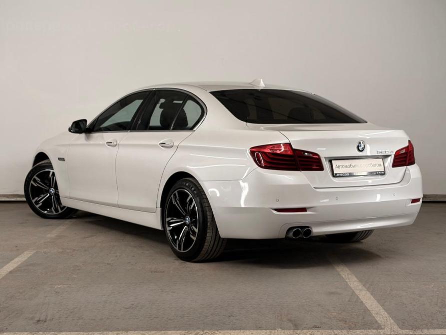 BMW 5 серии VI (F10/F11/F07) Рестайлинг Екатеринбург  - изображение 5