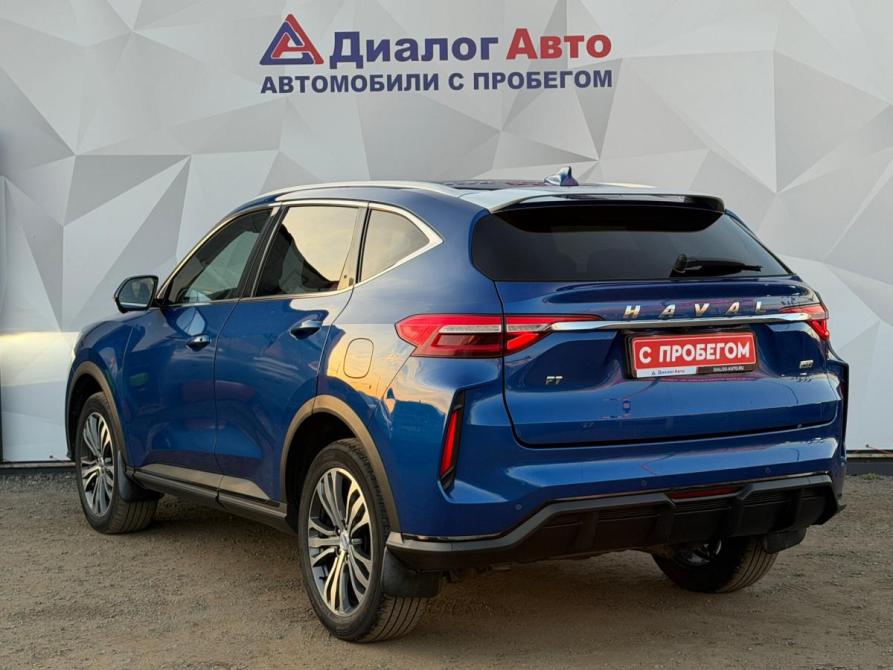 Haval F7 I Рестайлинг Набережные Челны  - изображение 7