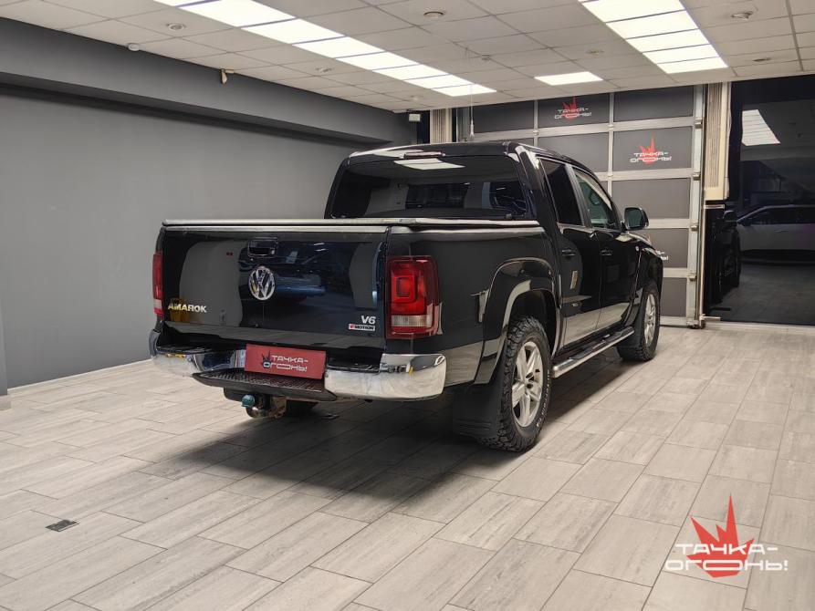 Volkswagen Amarok I Рестайлинг Пермь  - изображение 5