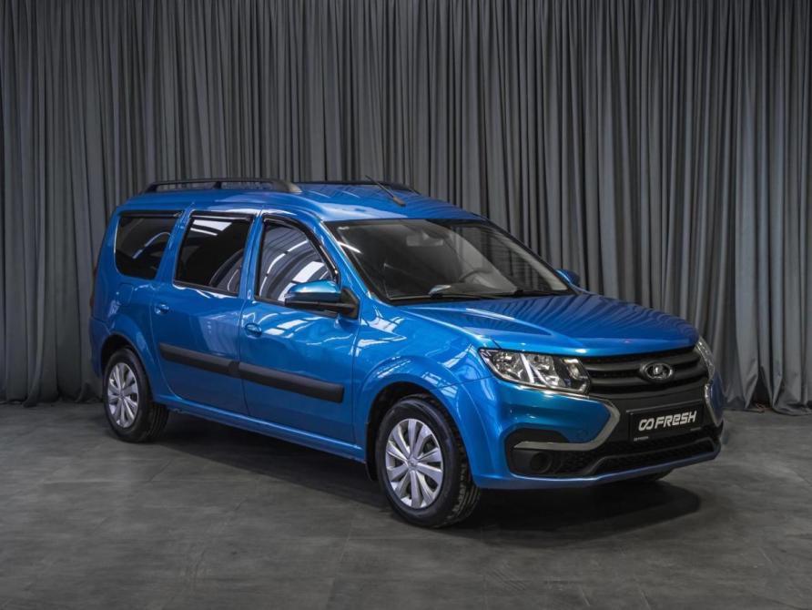 Lada (ВАЗ) Largus I Тюмень  - изображение 1
