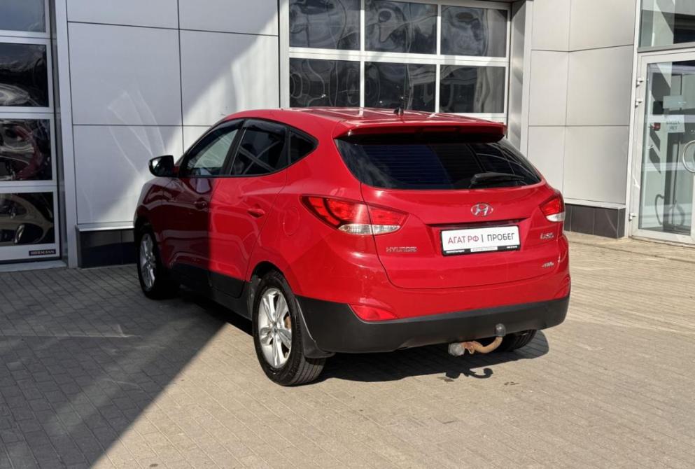Hyundai ix35 I Владимир  - изображение 5