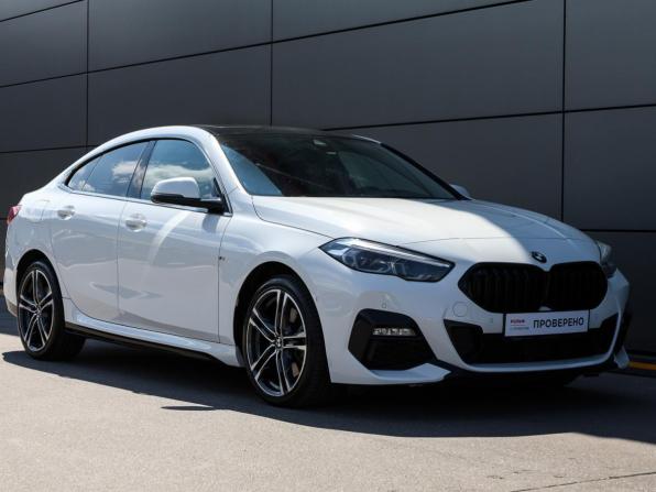BMW 2 серии F44 с пробегом 2022 года, цена 3 749 000 рублей, 42289 км, седан, Автокод Объявления