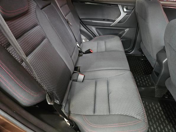 Chery Tiggo 3 I с пробегом 2018 года, цена 979 000 рублей, 69752 км, внедорожник, Автокод Объявления
