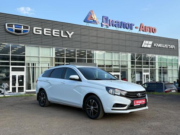 Lada (ВАЗ) Vesta I с пробегом 2021 года, цена 1 150 000 рублей, 68471 км, универсал, Автокод Объявления