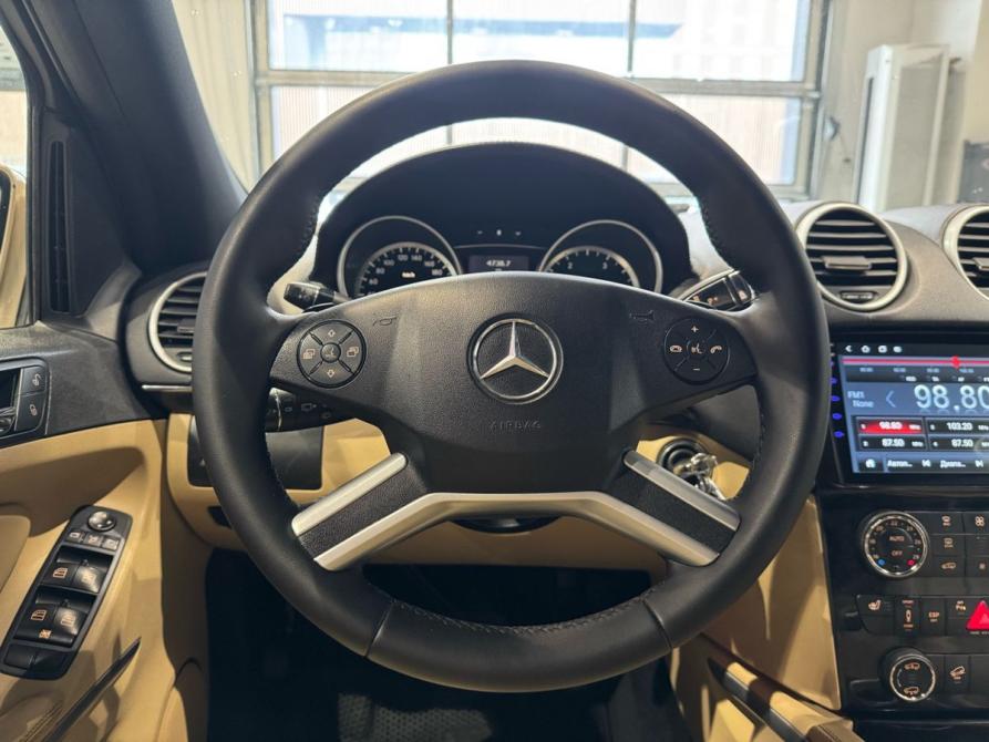 Mercedes-Benz GL-Класс I (X164) Рестайлинг Москва  - изображение 14