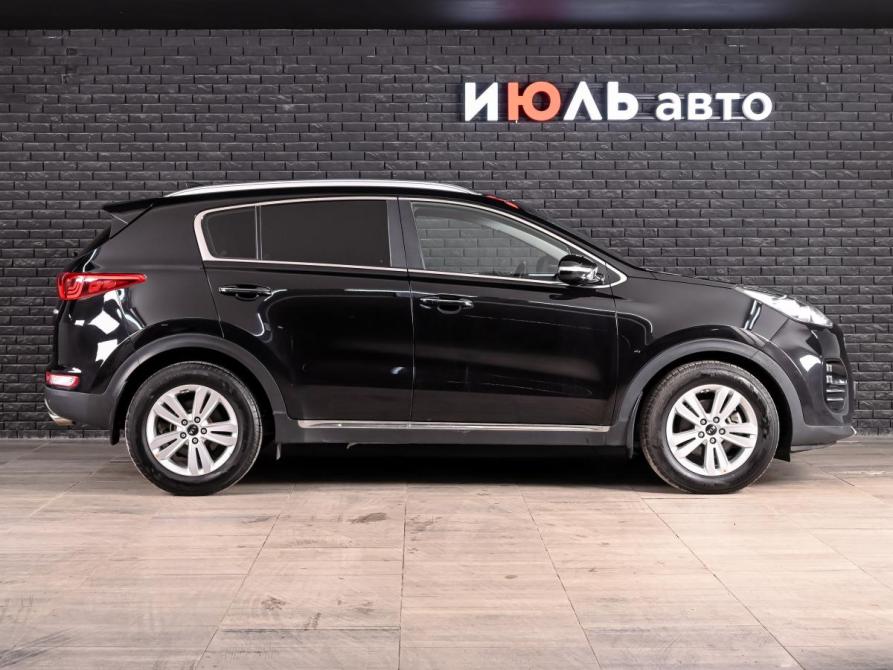 Kia Sportage IV Рестайлинг Екатеринбург  - изображение 9