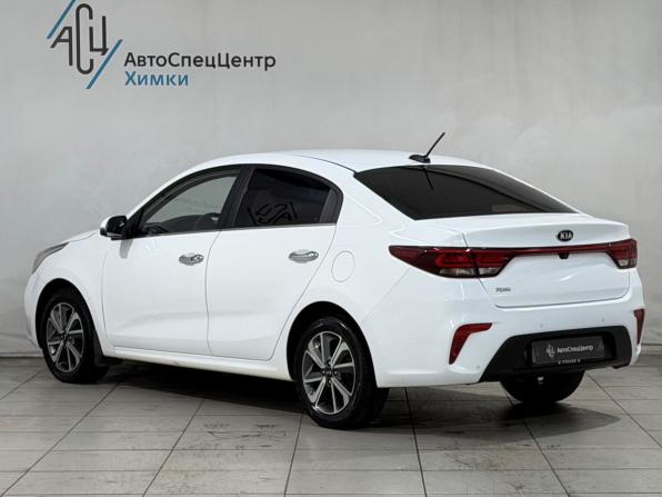 Kia Rio IV с пробегом 2020 года, цена 1 379 800 рублей, 94000 км, седан, Автокод Объявления