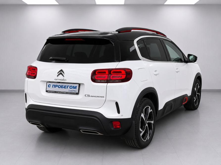 Citroen C5 Aircross I Москва  - изображение 4