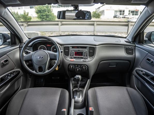 Kia Rio II Рестайлинг с пробегом 2010 года, цена 708 000 рублей, 123612 км, седан, Автокод Объявления