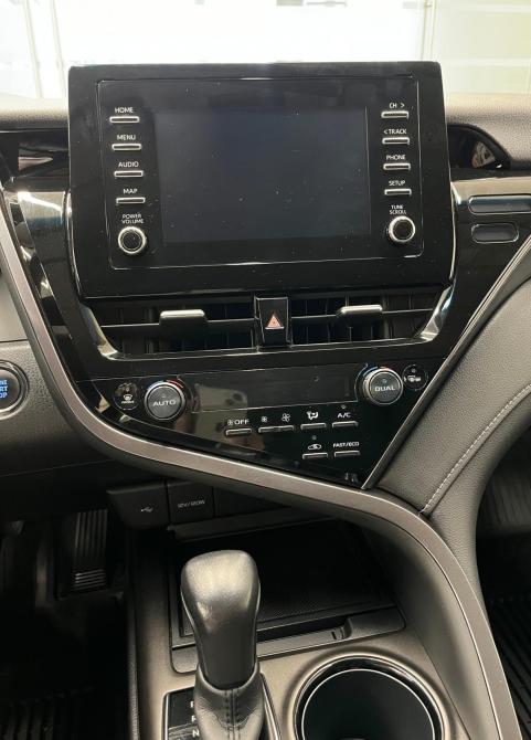 Toyota Camry VIII (XV70) Рестайлинг Челябинск  - изображение 21