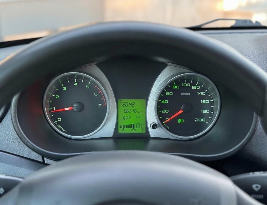 Lada (ВАЗ) Granta I Архангельск  - изображение 16