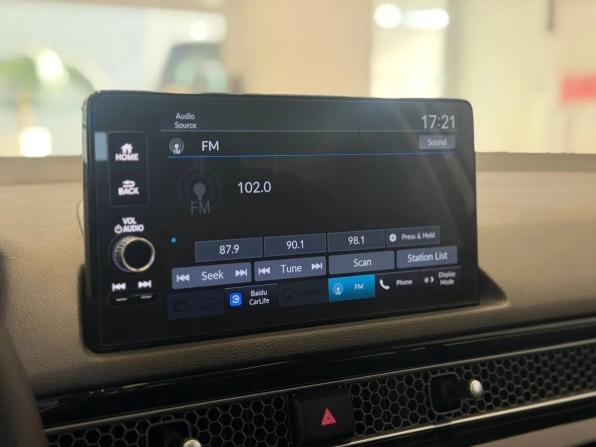 Honda Civic XI с пробегом 2022 года, цена 2 399 000 рублей, 47000 км, седан, Автокод Объявления