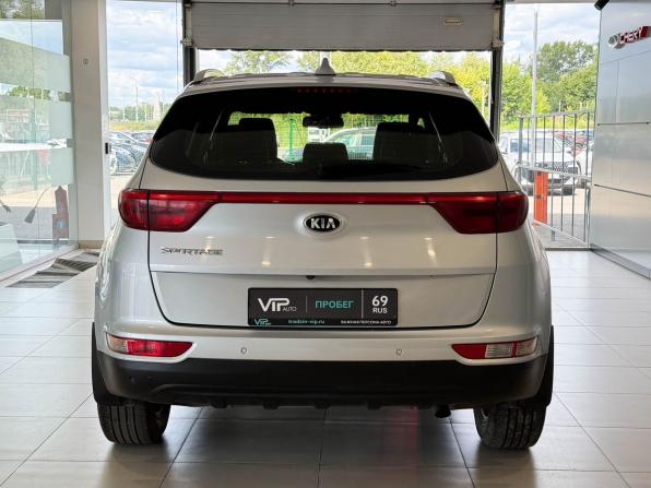 Kia Sportage IV с пробегом 2016 года, цена 1 720 000 рублей, 161721 км, внедорожник, Автокод Объявления
