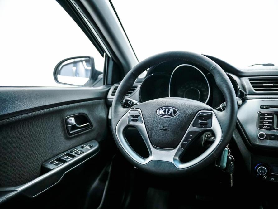 Kia Rio III Рестайлинг Красноярск  - изображение 13