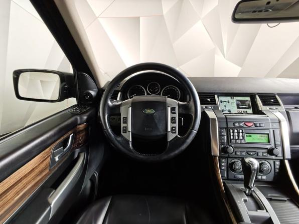 Land Rover Range Rover Sport I с пробегом 2008 года, цена 1 355 000 рублей, 170736 км, внедорожник, Автокод Объявления
