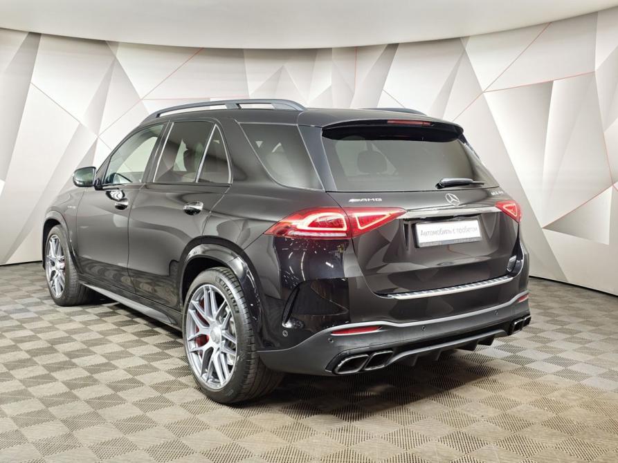 Mercedes-Benz GLE AMG II (V167) Москва  - изображение 4