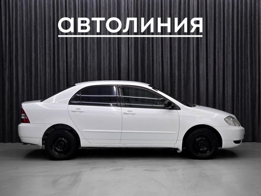 Toyota Corolla IX (E120 E130) Красноярск  - изображение 5