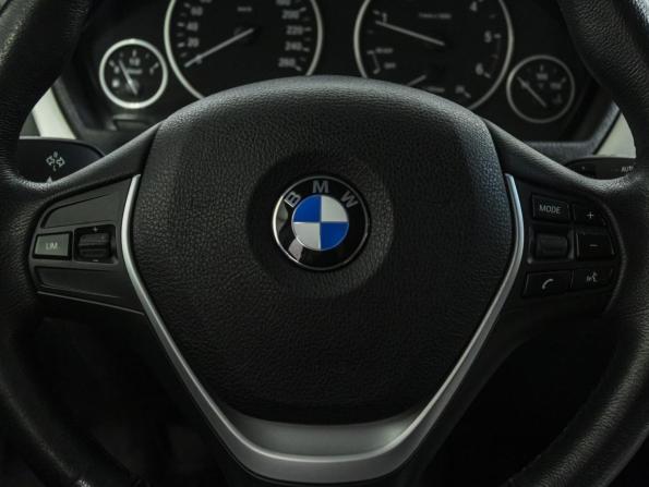 BMW 3 серии VI (F3x) Рестайлинг с пробегом 2018 года, цена 2 469 860 рублей, 164000 км, лифтбек, Автокод Объявления