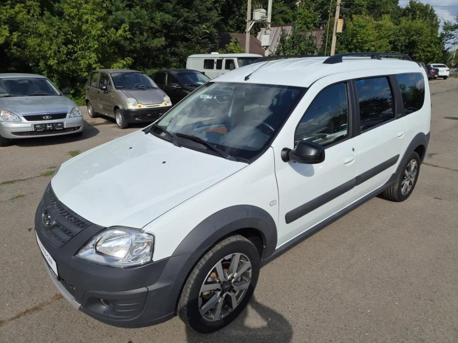Lada (ВАЗ) Largus I Саратов  - изображение 12