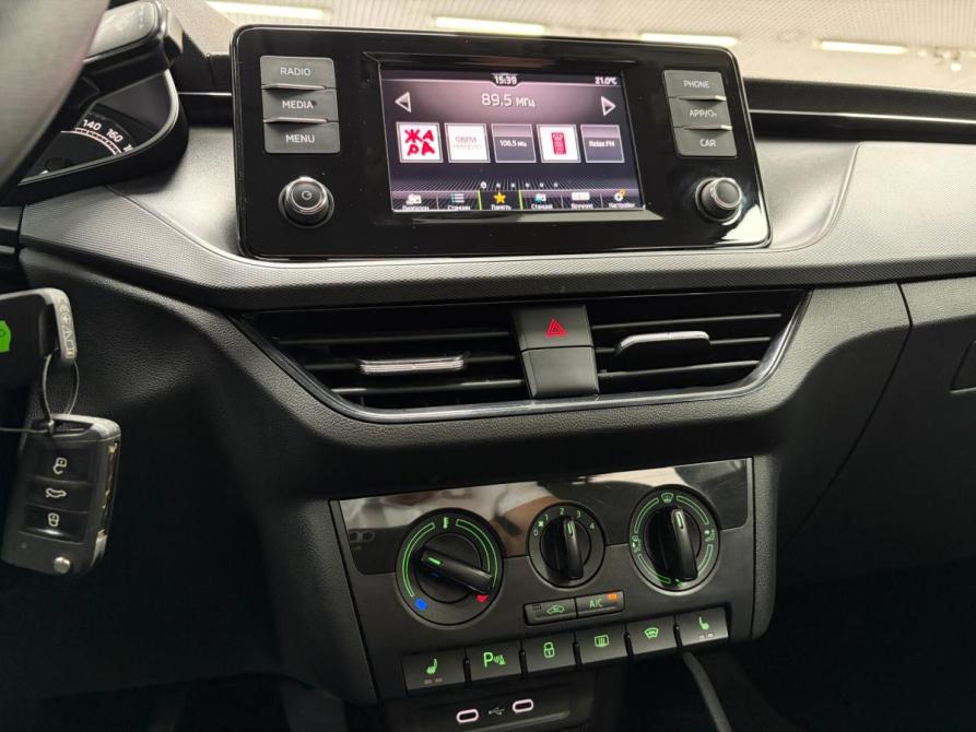 Skoda Rapid II Киров  - изображение 17