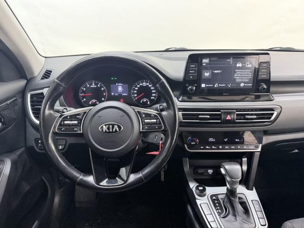 Kia Seltos I с пробегом 2020 года, цена 2 099 000 рублей, 67849 км, внедорожник, Автокод Объявления