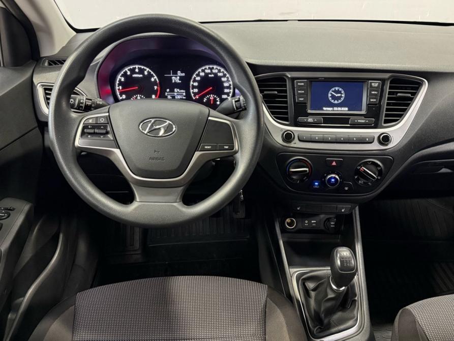 Hyundai Solaris II Уфа  - изображение 14