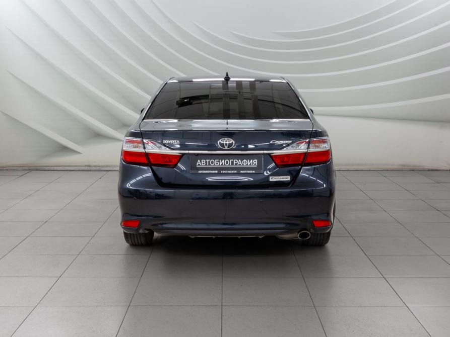 Toyota Camry VII (XV50) Рестайлинг 2 Волгоград  - изображение 6