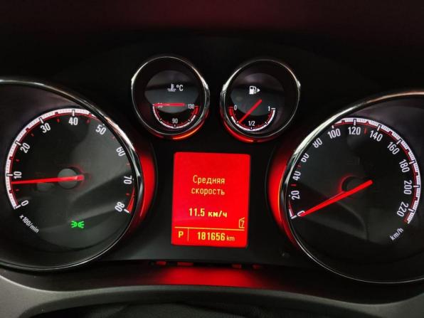 Opel Meriva B с пробегом 2013 года, цена 459 582 рубля, 181654 км, минивэн, Автокод Объявления