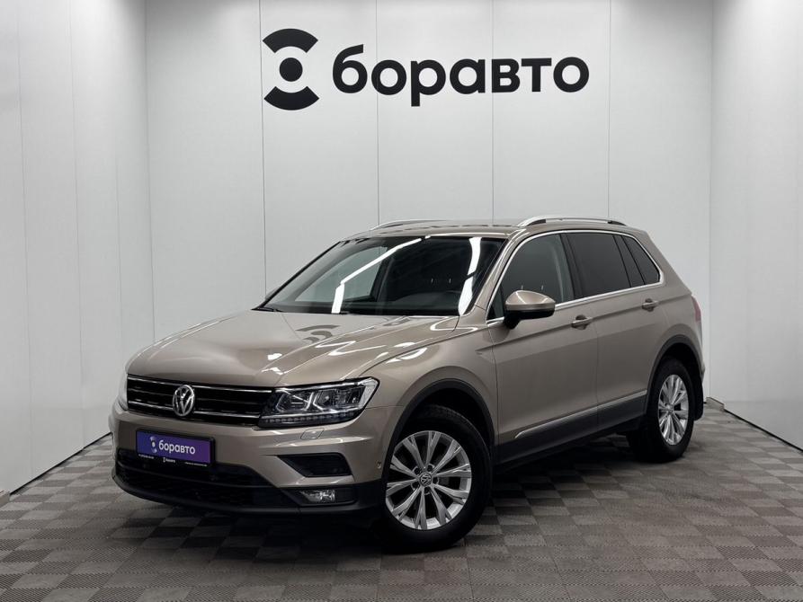 Volkswagen Tiguan II Воронеж  - изображение 1