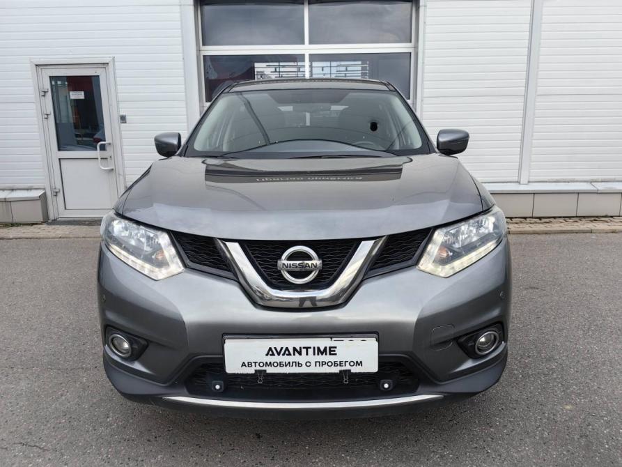 Nissan X-Trail III Рестайлинг Москва  - изображение 2