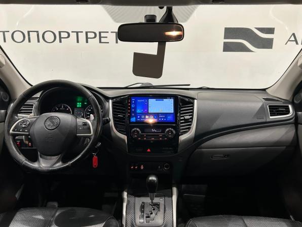 Fiat Fullback I с пробегом 2016 года, цена 1 499 000 рублей, 276680 км, пикап, Автокод Объявления