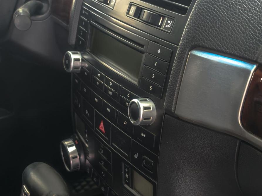 Volkswagen Touareg I Рестайлинг Ростов-на-Дону  - изображение 11