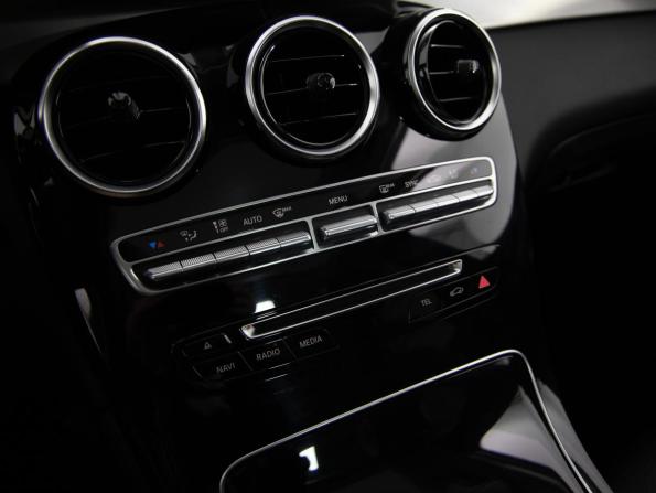 Mercedes-Benz GLC I (X253) с пробегом 2016 года, цена 2 899 000 рублей, 129694 км, внедорожник, Автокод Объявления