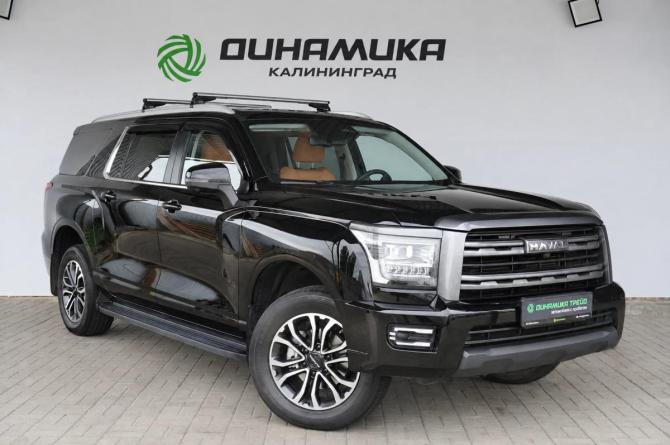 Haval H5 II с пробегом 2024 года, цена 3 250 000 рублей, 31971 км, внедорожник, Автокод Объявления