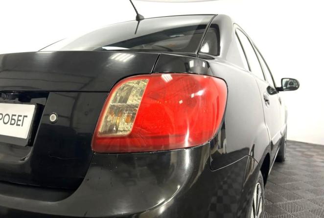 Kia Rio II Рестайлинг с пробегом 2010 года, цена 460 000 рублей, 219647 км, седан, Автокод Объявления