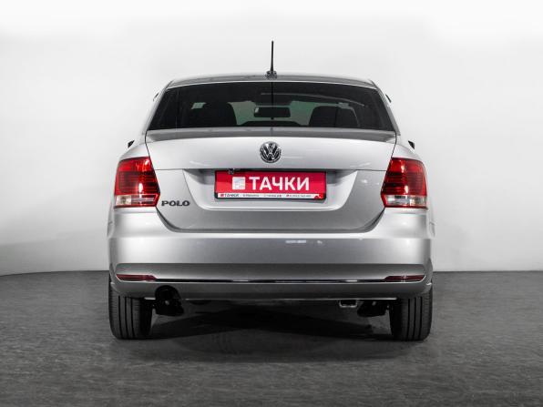 Volkswagen Polo V Рестайлинг с пробегом 2017 года, цена 1 149 500 рублей, 142178 км, седан, Автокод Объявления