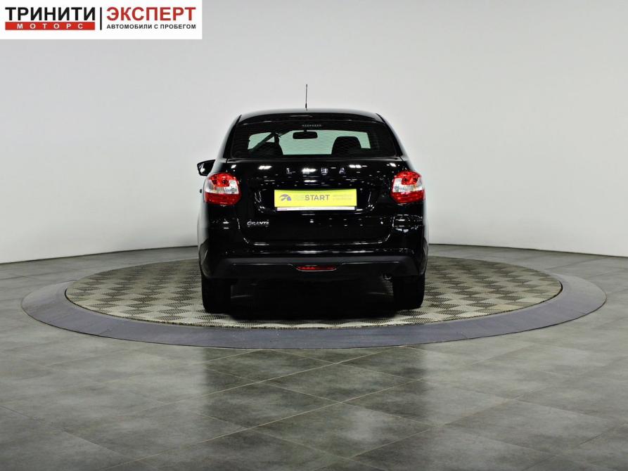 Lada (ВАЗ) Granta I Рестайлинг Белгород  - изображение 7