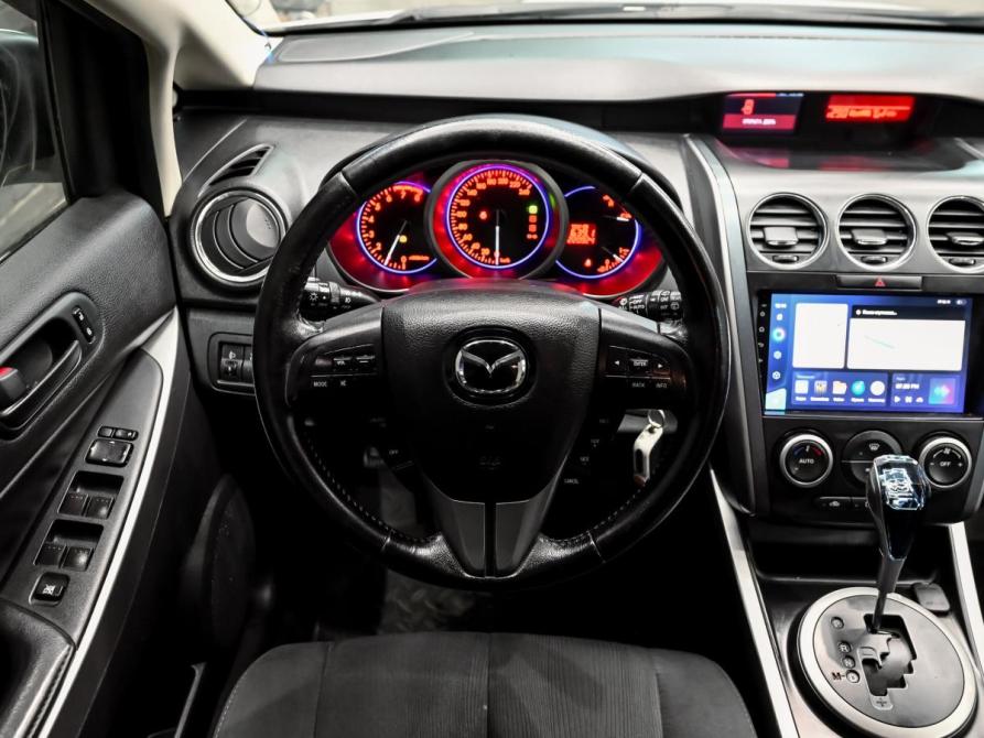 Mazda CX-7 I Рестайлинг Екатеринбург  - изображение 12