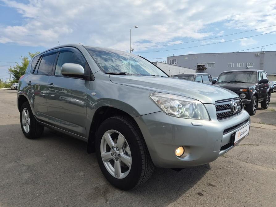 Toyota RAV4 III (XA30) Саратов  - изображение 3