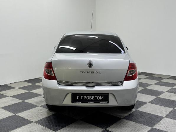 Renault Symbol ll с пробегом 2008 года, цена 415 000 рублей, 223594 км, седан, Автокод Объявления