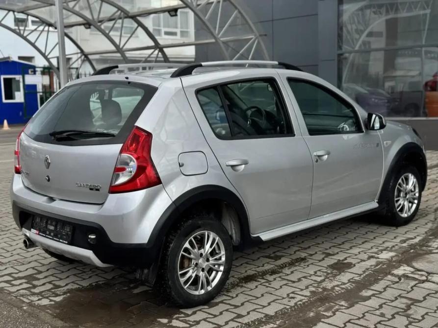 Renault Sandero I Пермь  - изображение 6