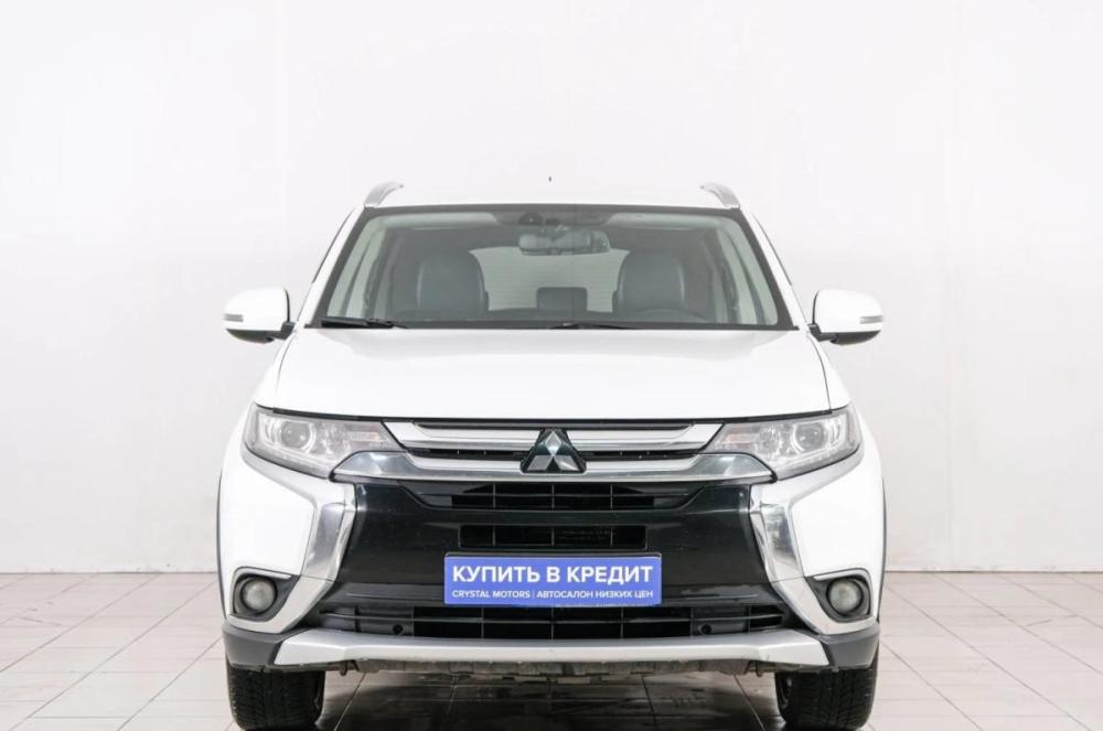Mitsubishi Outlander III Рестайлинг 2 Красноярск  - изображение 2