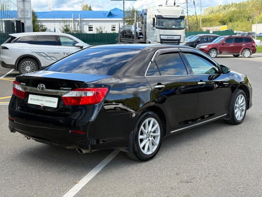 Toyota Camry VII (XV50) Томск  - изображение 8