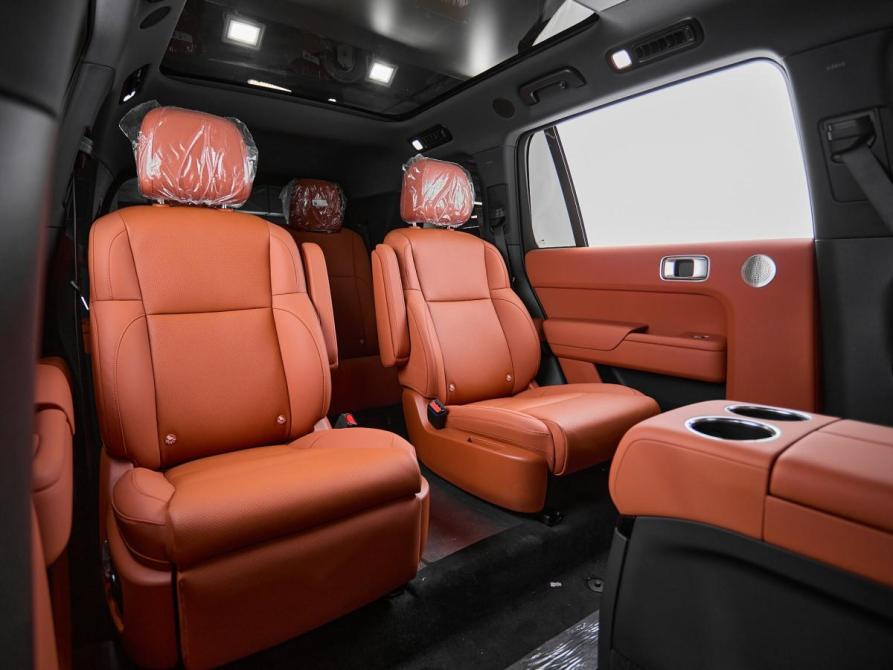 Li Auto (Lixiang) L9 I Рестайлинг Москва  - изображение 31