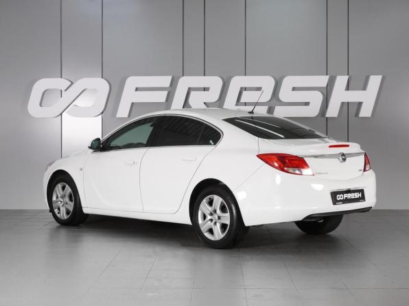 Opel Insignia I Рестайлинг с пробегом 2013 года, цена 920 000 рублей, 146444 км, седан, Автокод Объявления