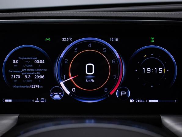 GAC GS8 II с пробегом 2023 года, цена 3 180 000 рублей, 42378 км, внедорожник, Автокод Объявления