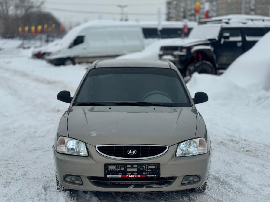 Hyundai Accent II Ижевск  - изображение 2