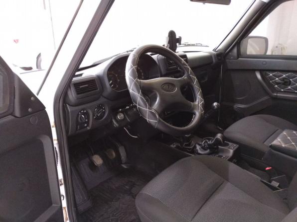 Lada (ВАЗ) Niva Legend I с пробегом 2023 года, цена 880 000 рублей, 17000 км, внедорожник, Автокод Объявления