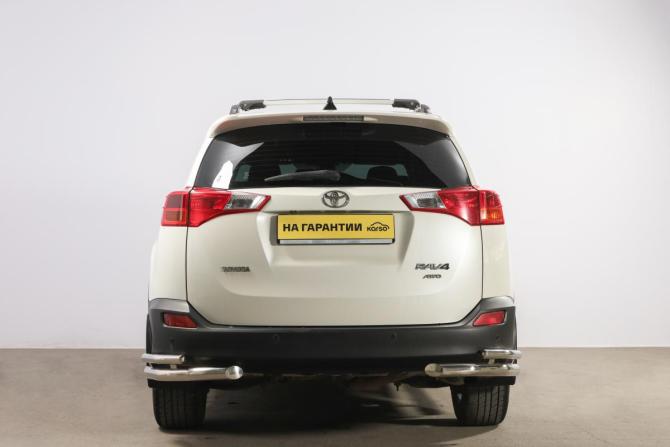 Toyota RAV4 IV (XA40) с пробегом 2013 года, цена 2 199 000 рублей, 203000 км, внедорожник, Автокод Объявления